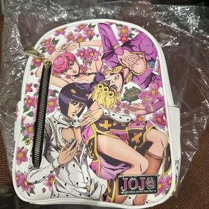 Jojo bizarre world Backpack